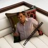 For D-Dexter M-Morgan Michael C Hall Throw Pillow Case Sham 45X45Cm 40X40Cm Square Car Pillowcase Pad Cushion Cover