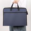 Items Storage Unisex Practical Multiple Pockets Business Briefcase Laptop Bag File Bag