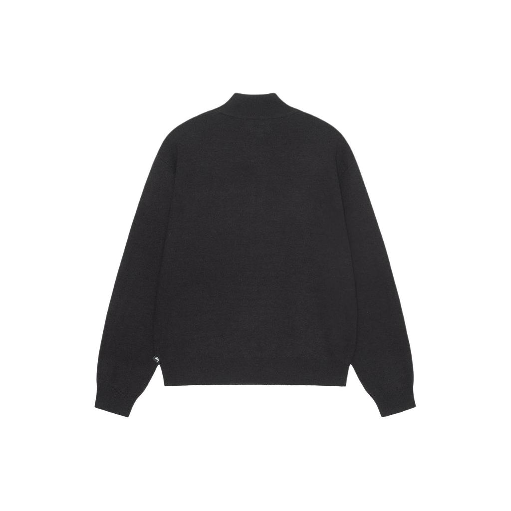 Stussy SS24 Drop2 Half-zip Mock-neck Jumper 117219