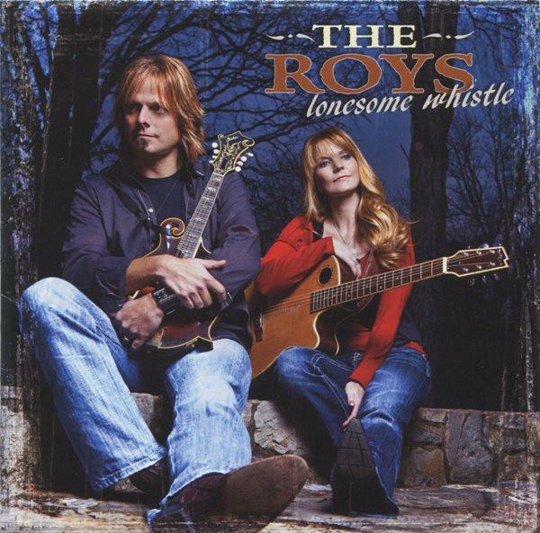 CD ROYS - Lonesome Whistle RUR1080 Rural Rhythm Re 2011 США Кантри Б/У