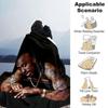 1 шт. Плед в стиле Hip Hop 2Pac, Мягкий, Легкий, Для всех сезонов, Многоцелевой плед для дивана, кровати, офиса и пикников, Французский стиль с культовыми обложками альбомов и цитатами