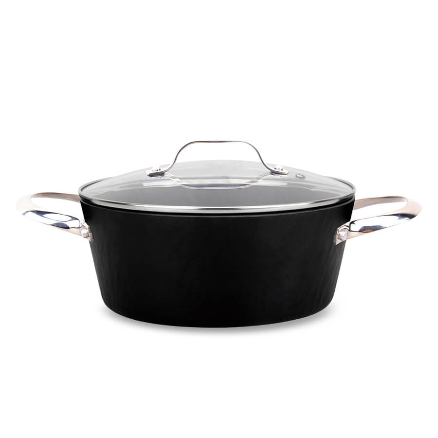 Pot with lid 16 , 1.0 MR-4616C