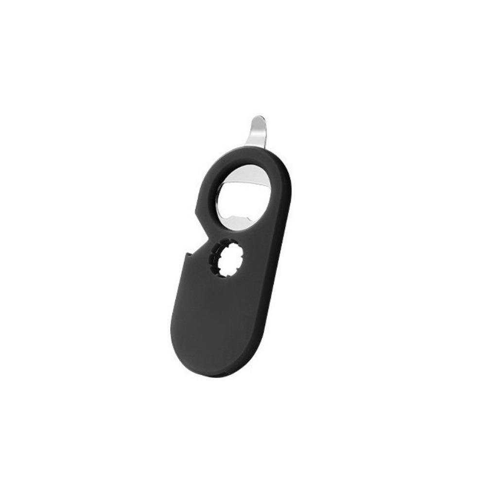1/3PCS Lightweight Magnetic Bottle Opener 5-In-1 Fridge Magnet Opener Box Opener Kitchen Tool