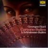 LP Record GEORGES BIZET - Carmen Suiten / L'Arlésienne Suiten 2535450 Deutsche Grammo 1981 Germany Classical Used