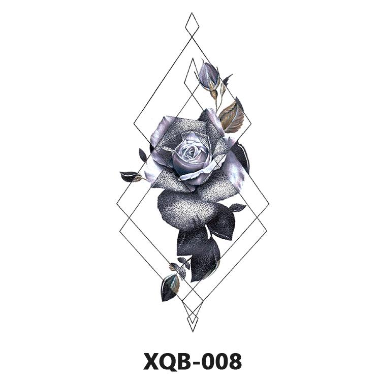 Tattoo Factory High Quality More Than 5000 Different Designs Sticker Tatoo Water Transfer Temporary Tattoo for Women