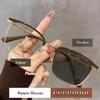 Smart Color Changing Myopia Sunglasses Unisex Photochromic Near Sight Eyeglasses Finished Prescription Minus Glasses Diopter