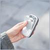 Lexon Speakerbuds Wireless Bluetooth Headphones with Speaker Gray/Grey LA127G