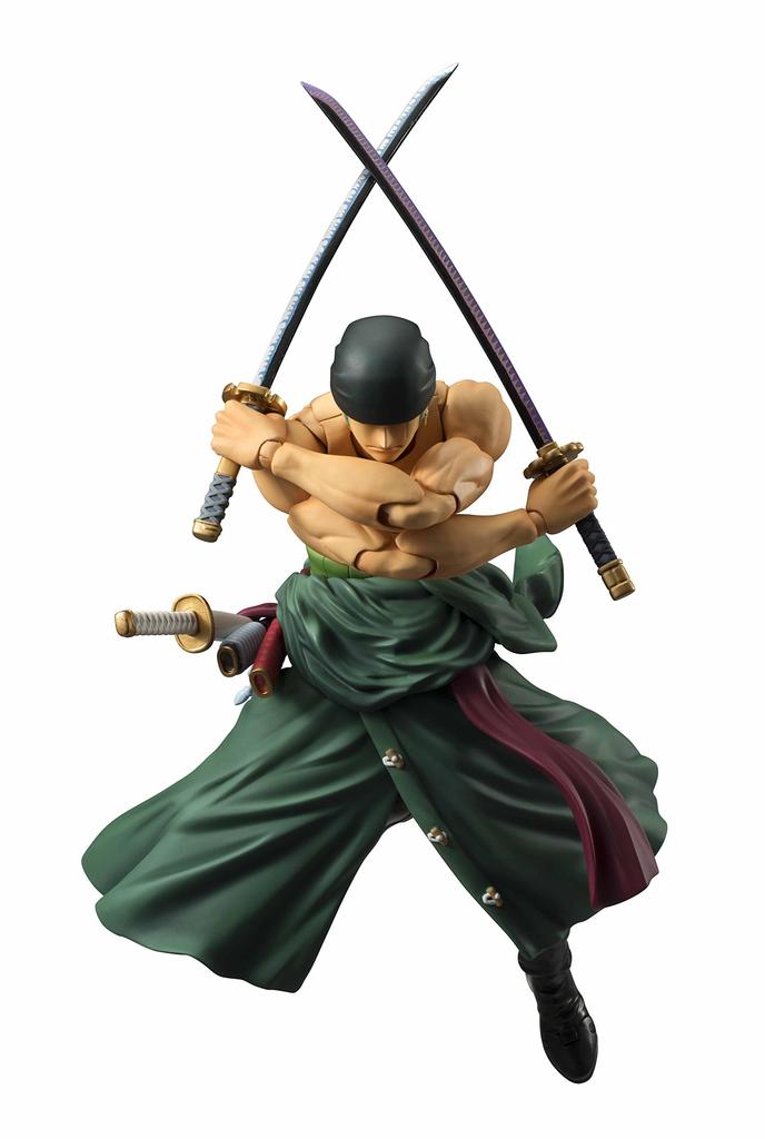 Variable Action Heroes ONE PIECE Roronoa Zoro Action Figure