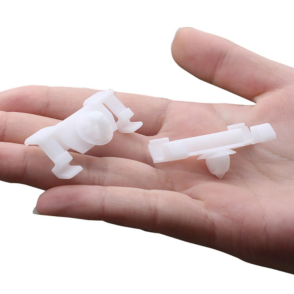 20 шт. Клипсы боковой юбки 0099884178 для Mercedes-Benz C E-класса W202 W211 CLK A208