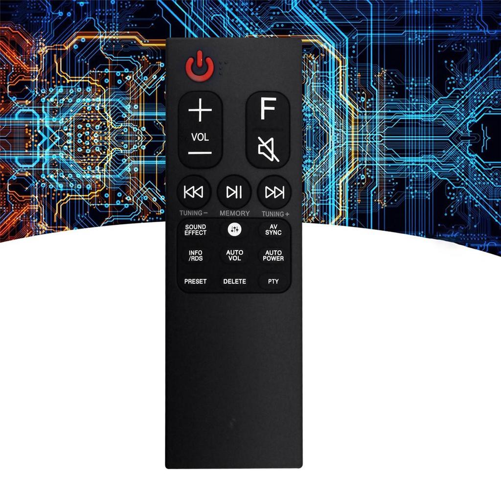 Replace AKB75595312 Remote Control for LG Soundbar SK1 SK10 SK10Y SK6 SK6Y SK8 SK8Y SK9 SK9Y