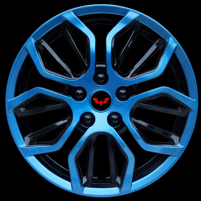 Для Wuling Zhengcheng Rongguang Новый Грузовик 15-дюймовые Колпаки Ступицы Колеса и Стальные Обода.