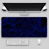 Terrain Map Contours Keyboard Gamer Carpet Rubber Mat Full Gamer Pc Keyboard Mouse Gamer Table Gaming Pc 90x40cm