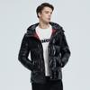 2022 Autumn and Winter New Men's Hooded Casual Down Jacket Thick and Warm Men's Winter Clothing