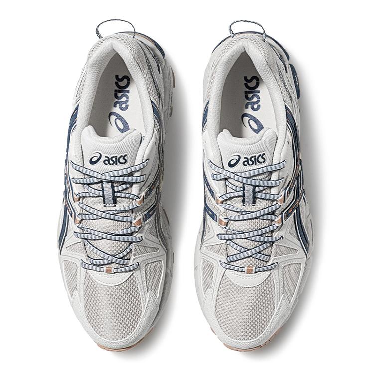 Asics Гель Кахана 8 Удобные Низкие Беговые Кроссовки Унисекс 1203B133-025