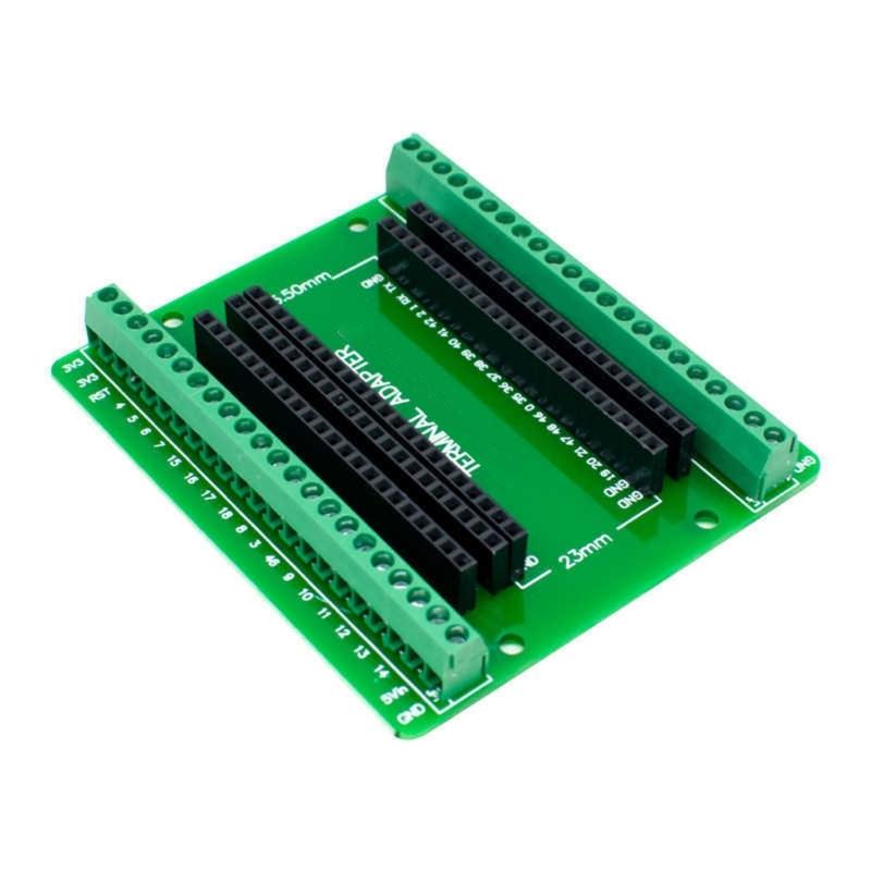 ESP32S3 IoT Development Board GPIO Extension Board for IDE and MicroPython Development