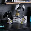 Креативный набор ornaments Роботизированная рука Игровой контроллер Настольная подставка для Ps5/Ps4 Подставка для наушников Украшение для дома Подарок для друзей