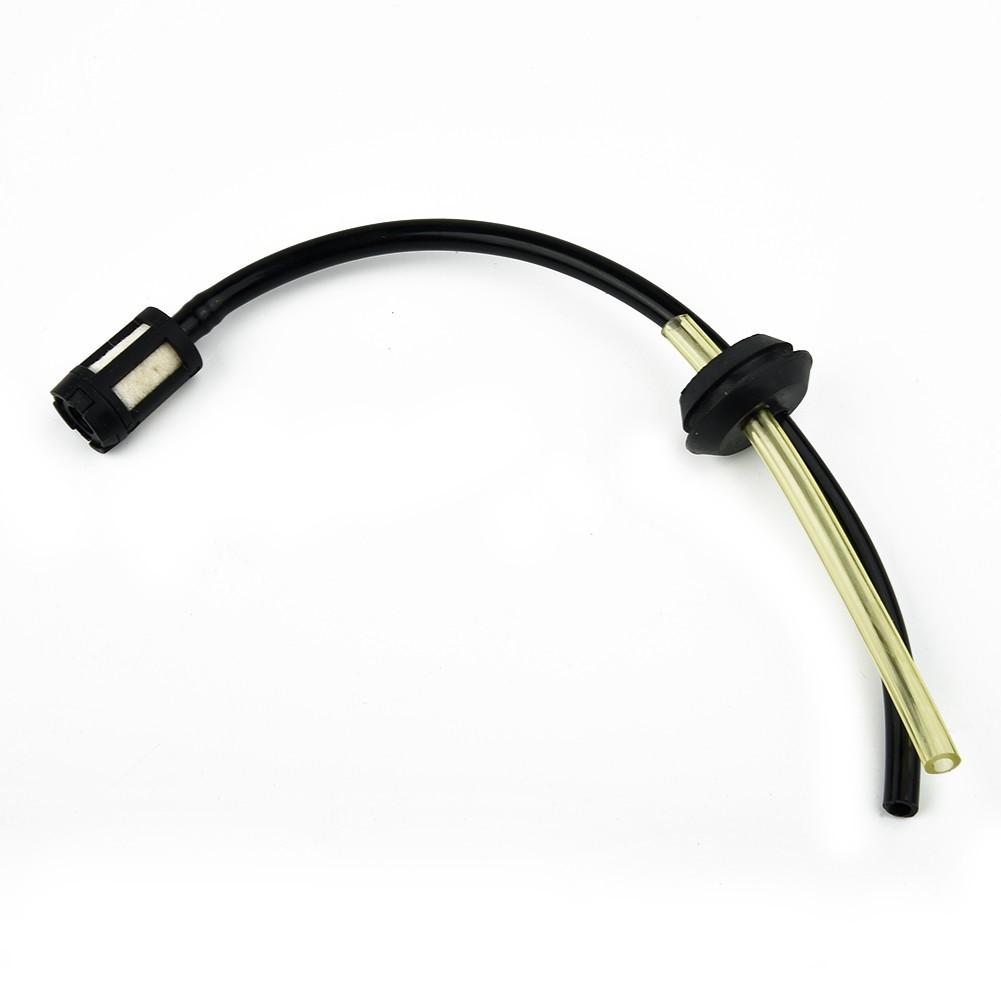 Комплект топливной линии, аксессуар для газонокосилки, практичный триммер, 10 шт./комплект