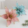 p Easy to Use Artificial Flower Oranment Handmade Xmas Decorative Flowers  Event Layout