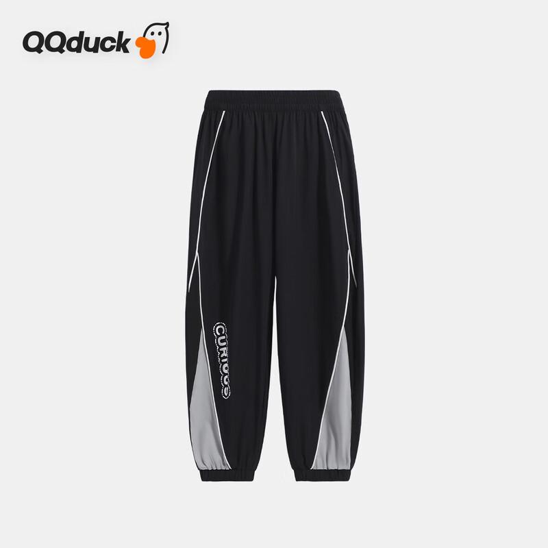 Детские летние противомоскитные брюки-сетка QQ DUCK