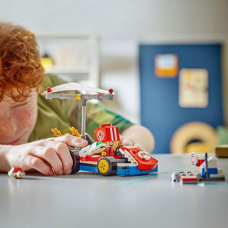 LEGO Super Mario Kart - Стандартный карт