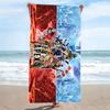 Apex Legends Print Beach Towel, Large Soft Quick Dry Towel for Beach Camping Swimming