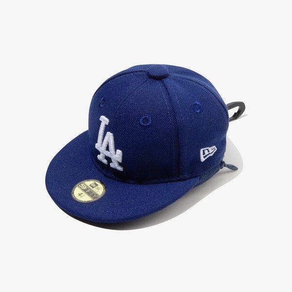 New Era Сумка-чехол для кепки La Dodgers Брелок Темно-синий 15196672