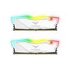 Team Group Delta RGB DDR4 3200 PC4-25600 16GB 2x8GB CL16 White