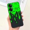 Чехол для Xiaomi Poco M6 Pro Милый Мультяшный Чехол Ударопрочный Силиконовый Чехол для Телефона Для Xiaomi Poco M6 PocoM6 Pro 5G Мягкие Fundas Coque