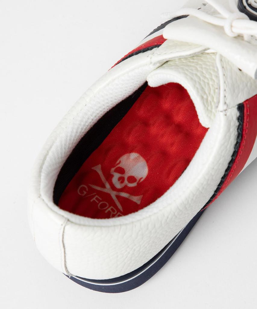 Обувь для гольфа G4LA23EF13 KILTIE GALLIVANTER Обувь для гольфа СНЕГ см [G-FOUR] Женская 25.0 [Б/у]