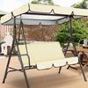 Ultra-Light Swing Cover Tear Resistant Waterproof Outdoor Cover Multi-Color Dust Prevent Swing Cover for Balcony Garden