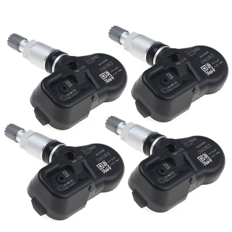 Датчик давления в шинах TPMS 42607-30071 4260730071 42607-02030 42607-30070Для Toyota Avalon Lexus CT ES GS GX IS LC LS LX NX RC RX