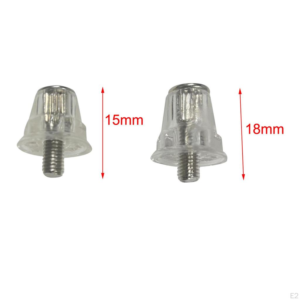 12 шт. футбольные бутсы с шипами для регби, бутсы для регби M5, нескользящие бутсы с