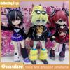 Genuine Ten Thousand Escape Plans Series 1/12 Bjd Mjd Action Figures  Collectible Dolls Birthday Gifts  Toys