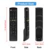 New Remote Control Use for AKAI SUPRA TV for DYON TV MHLED-32HDB Controller Replacement Use Directly