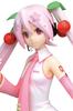 Sega Hatsune Miku Series Super Premium Figure “Sakura Miku”
