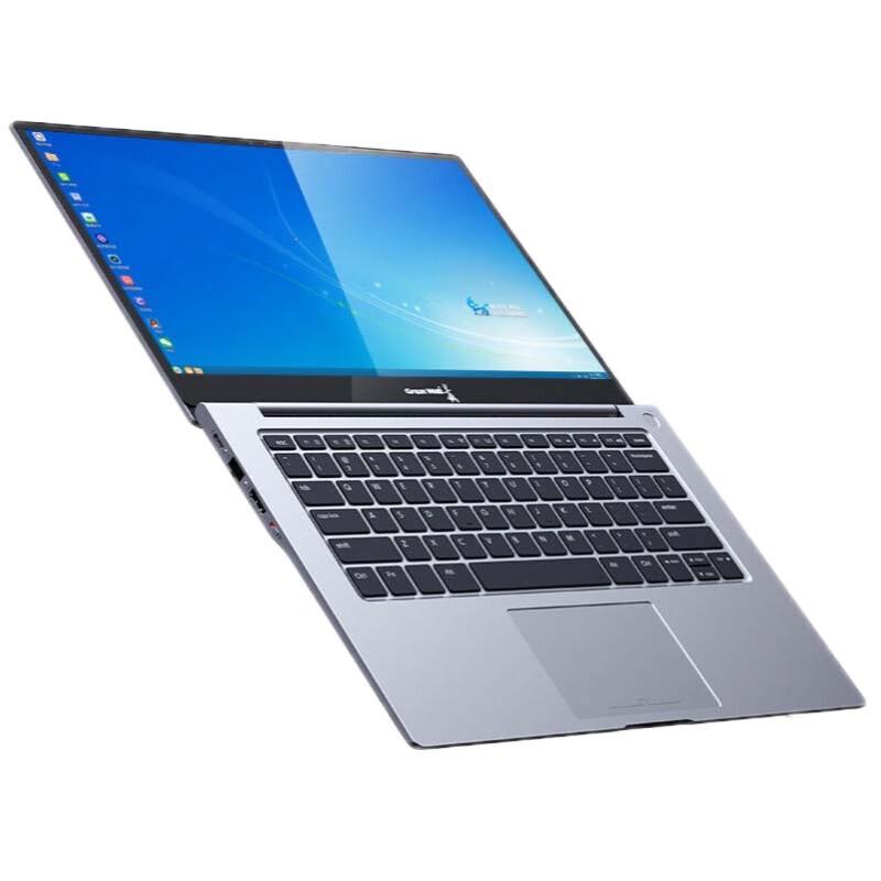 Ноутбук Great Wall N88F3 - Отечественная IT-инновация (Китайская версия)