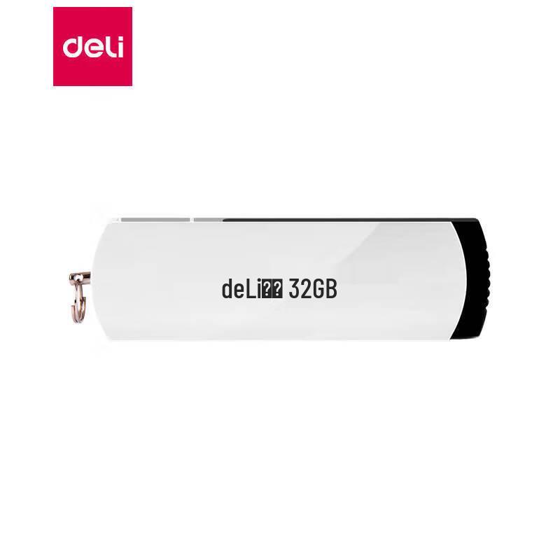 Deli Compact High-Speed USB 3.0 Flash Drive