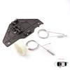 EWR5259 Power Window Regulator Repair Kit Front Left for Citroen C3 MK2 SC A51 2009-2016 5-Door 9813093280