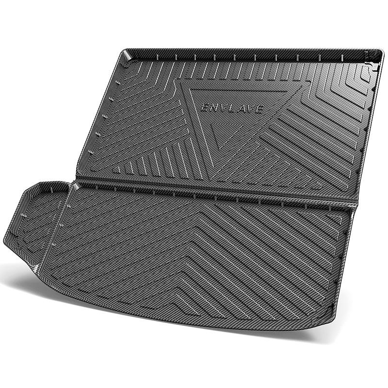 Enclave Trunk Mat: Special TPE Tail Box Decoration