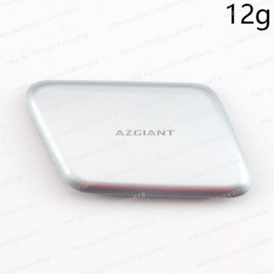 Крышка форсунки омывателя фары бампера для Volvo S60 2005 2006 2007 2008 2009