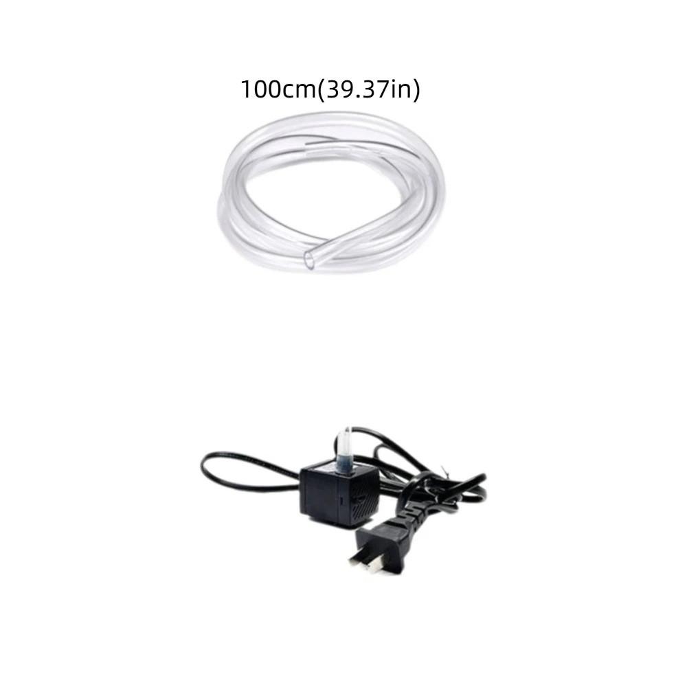 Silent Submersible Pump Mini Fish Tank Aerator Efficient Circulating Pump Fish Pond