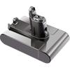 Аккумулятор Dc45 Dc35 Dc44 Dc34 Dc31 Совместимый с ручным пылесосом Dyson Запчасти Аккумулятор, 22.2v 2500mah 88.8w[hs]