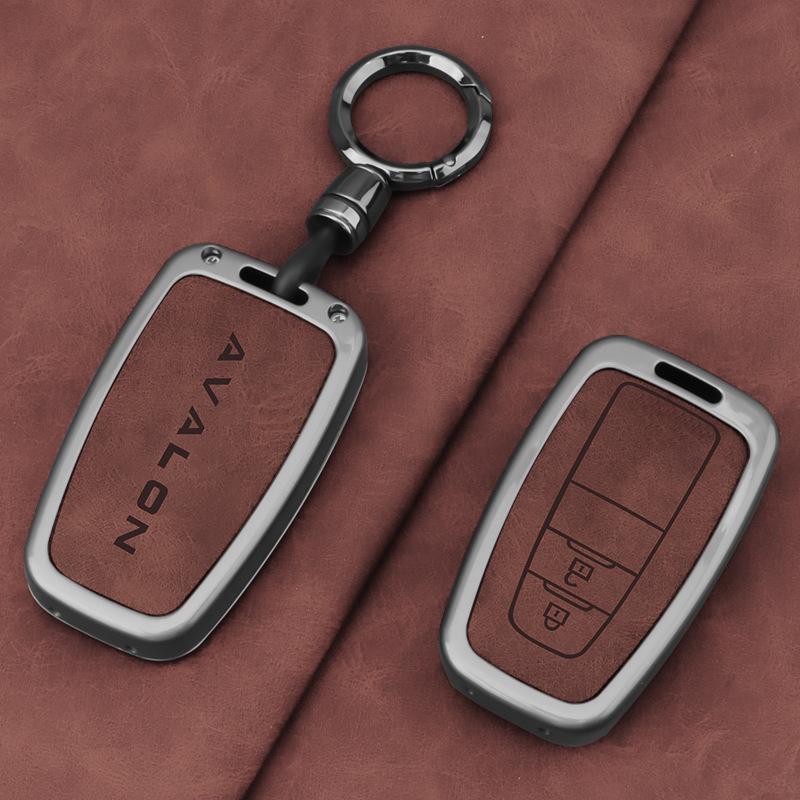 Toyota Avalon Key Cover Protective Shell for 2024-2026 Models: Full Coverage