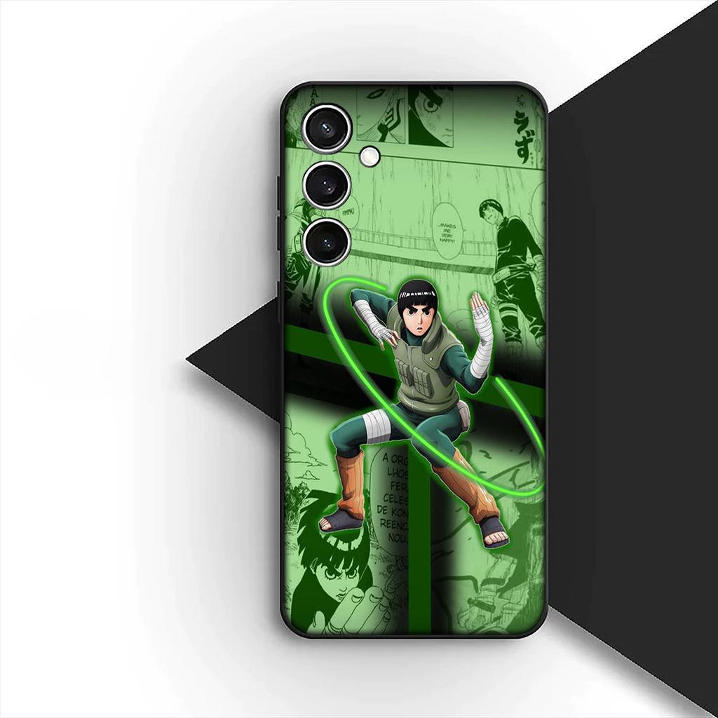Cover for Motorola Moto Edge 70 60 Fusion NEO Pro G56 G96 G04 G05 20 G Stylus Casing Phone Case Wallpaper Rock Lee Narutos