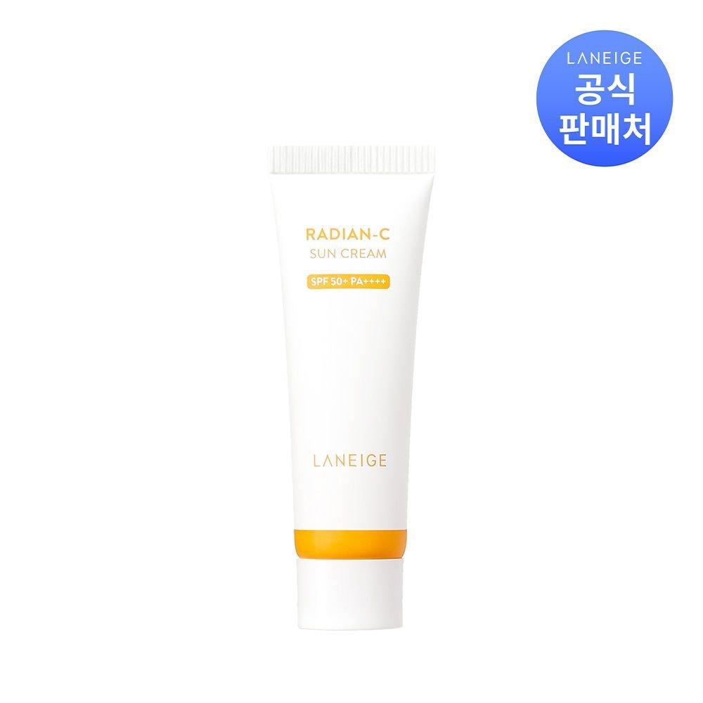 Солнцезащитный крем Radiance C SPF 50+ PA++++ 50 мл