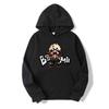 New Anime Tops College Hooded Sweater Hoodie Men'S And Women'S Coats