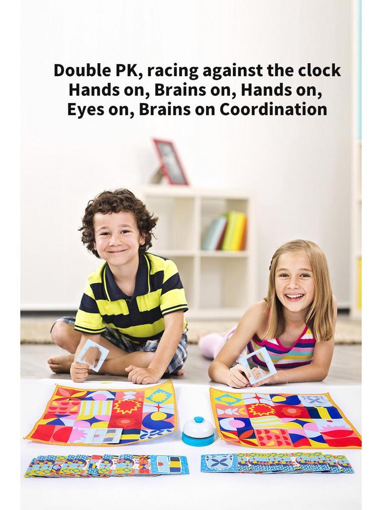 Cross-Border Tailor Master Quiz Game - Children's Educational Matching Toy