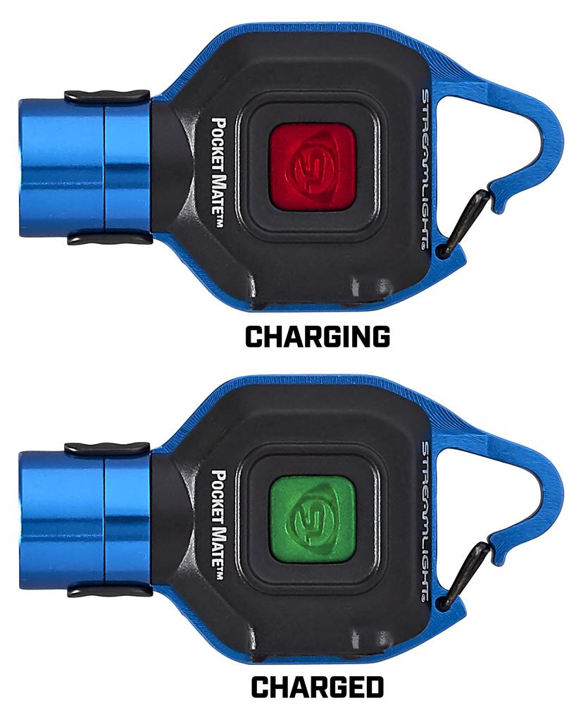 Streamlight Outdoor Camping Mountain Climbing Light Pocketmate USB SL73302000 Hands-free