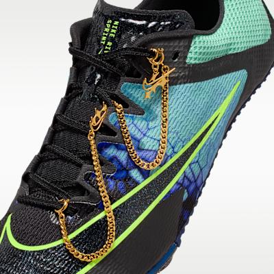 Men's Sneakers Nike Zoom Rival Sprint Glam Emerald Rise Sapphire Emerald Rise/Sapphire/Ghost Green/Black
