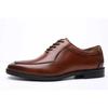 Модные роскошные мужские повседневные деловые туфли из кожи для мужчин, удобные модные туфли-лоферы для мужчин, свадебные офисные кожаные туфли